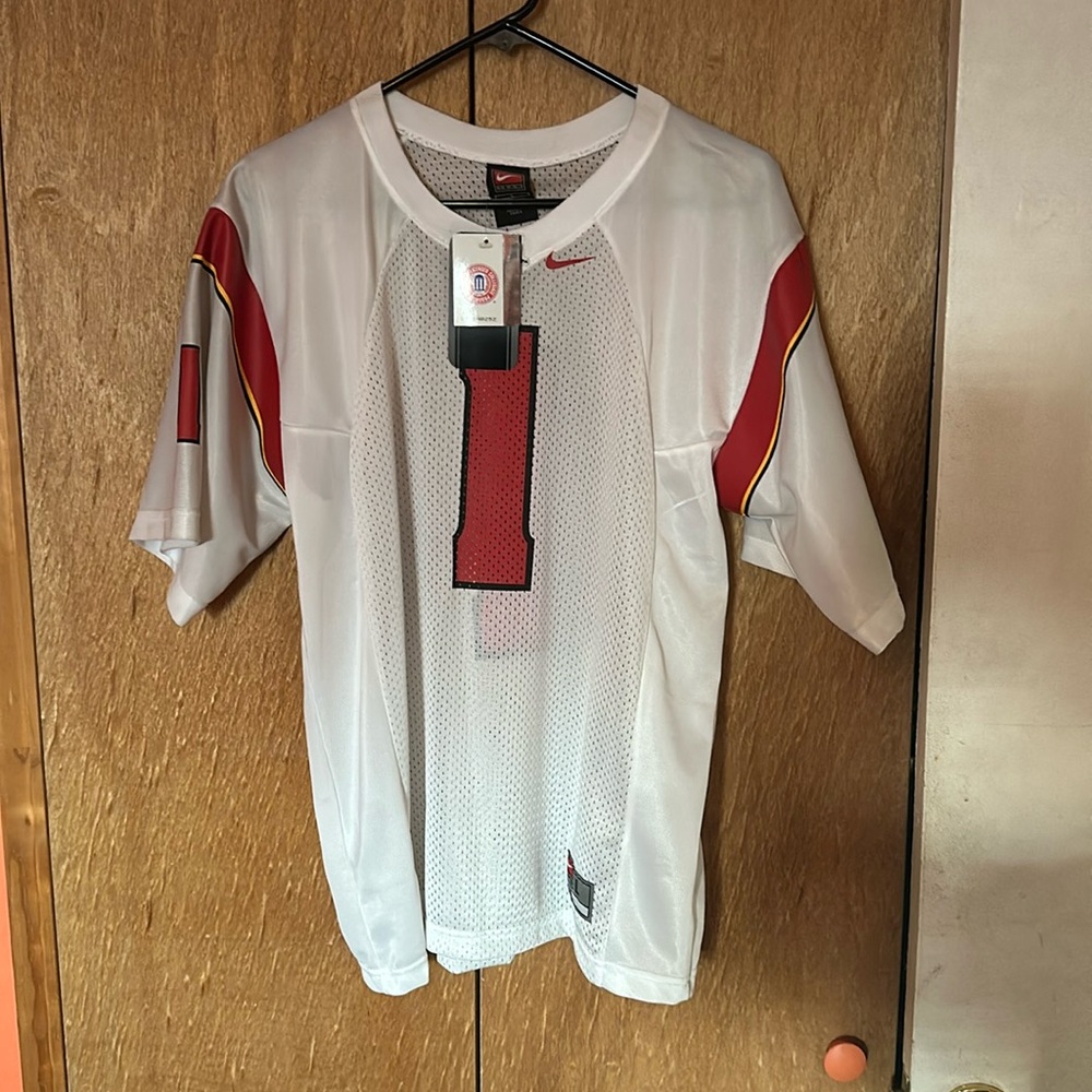 Maryland Football Jersey